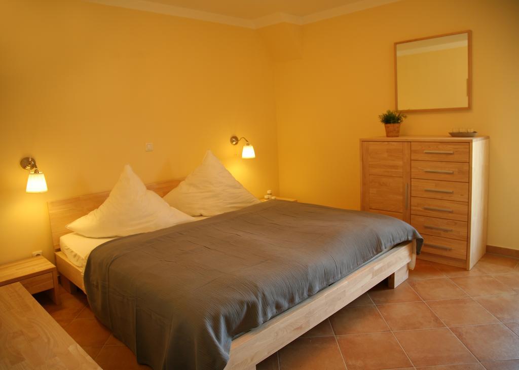 Apartment Strandkate Wohnung Strandhafer Börgerende-Rethwisch Pokoj fotografie