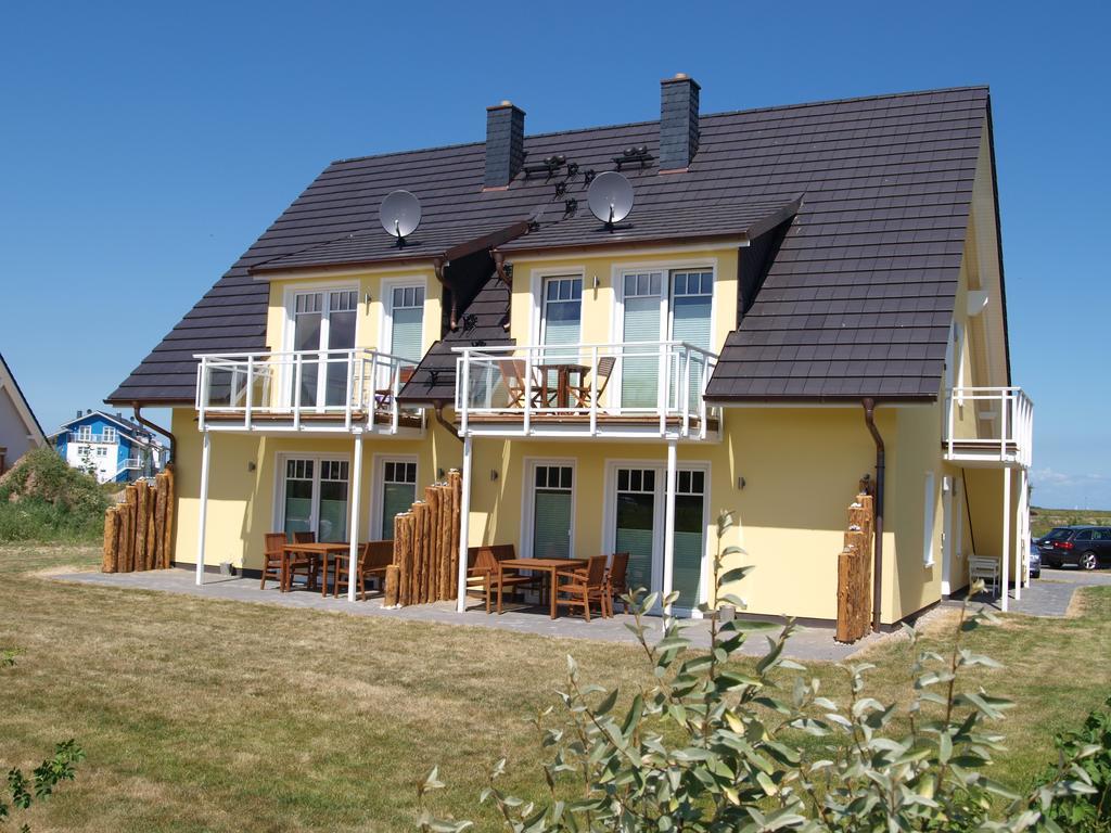 Apartment Strandkate Wohnung Strandhafer Börgerende-Rethwisch Pokoj fotografie