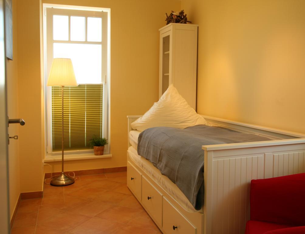 Apartment Strandkate Wohnung Strandhafer Börgerende-Rethwisch Pokoj fotografie