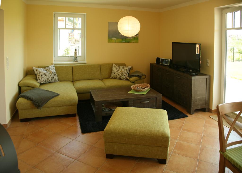 Apartment Strandkate Wohnung Strandhafer Börgerende-Rethwisch Pokoj fotografie