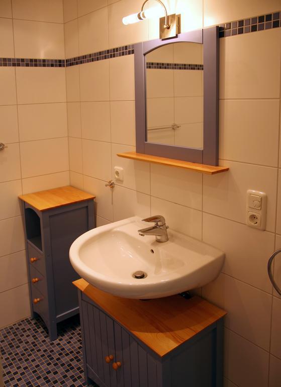 Apartment Strandkate Wohnung Strandhafer Börgerende-Rethwisch Exteriér fotografie